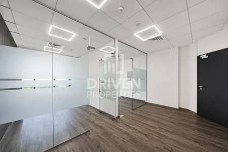 Office for Rent in Business Bay, Dubai - Great layout | Park view | Fully upgraded