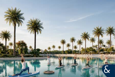 3 Bedroom Villa for Sale in The Heights Country Club and Wellness, Dubai - Master developer | 3 Bedrooms | High ROI 3 Bedroom Villa for Sale in The Heights Country Club and Wellness, Dubai - Master developer | 3 Bedrooms | High ROI