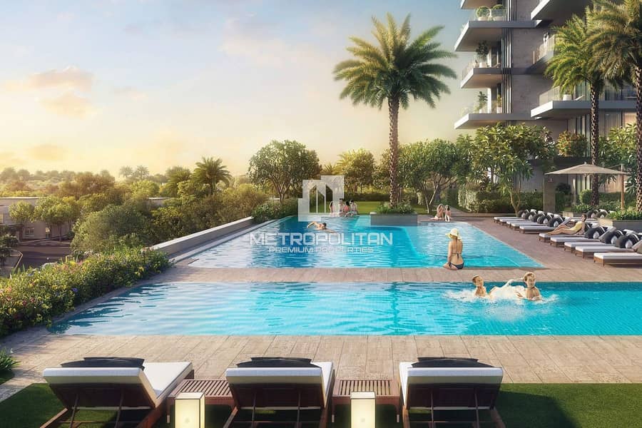 Appartamento a Dubai Silicon Oasis (DSO),Serenova, 2 camere da letto, 2500000 AED - 16134329 Appartamento a Dubai Silicon Oasis (DSO),Serenova, 2 camere da letto, 2500000 AED - 16134329