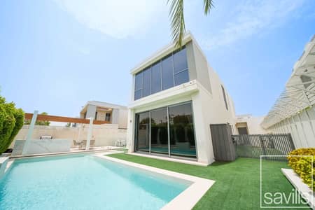 3 Slaapkamers Villa te Huur in Dubai Hills Estate, Dubai - Villa in Dubai Hills Estate，Sidra Villas，Sidra 3, 3 slaapkamers, 450000 AED - 16134369