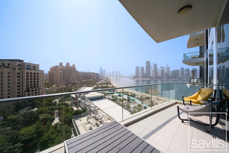 Appartement à Palm Jumeirah,Oceana,Oceana Southern, 2 chambres, 6700000 AED - 16134368 Appartement à Palm Jumeirah,Oceana,Oceana Southern, 2 chambres, 6700000 AED - 16134368