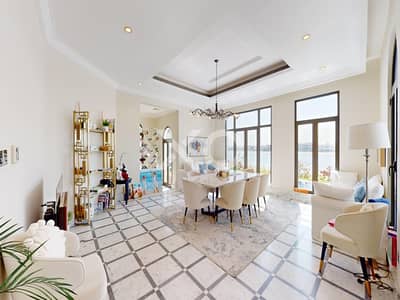 Villa de 6 chambres à à louer à Palm Jumeirah, Dubai - Villa à Palm Jumeirah，Signature Villas Palm Jumeirah，Signature Villas Frond E, 6 chambres, 1600000 AED - 16134371