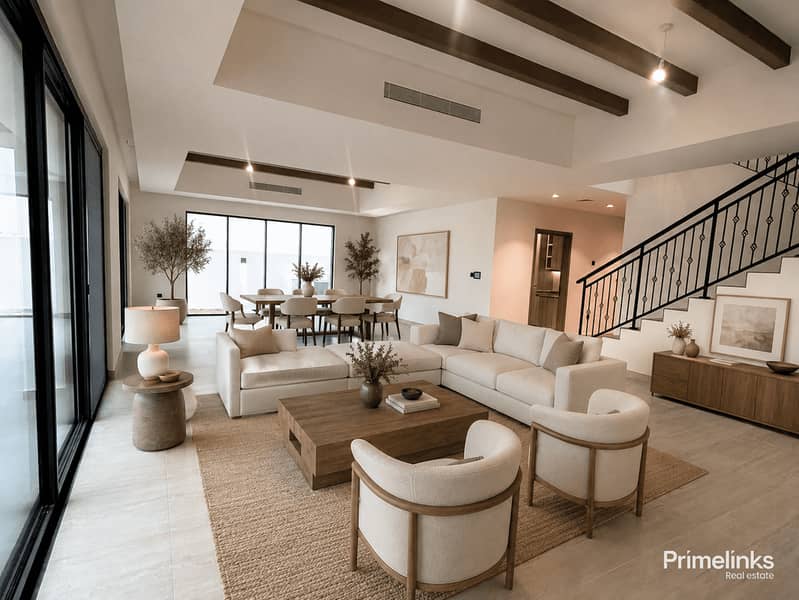 Villa in DAMAC Lagoons,Santorini, 6 schlafzimmer, 480000 AED - 16078734 Villa in DAMAC Lagoons,Santorini, 6 schlafzimmer, 480000 AED - 16078734