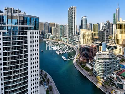 3 habitaciones Apartamento para en Alquiler en Dubai Marina, Dubai - Apartamento en Dubai Marina，Sparkle Towers，Sparkle Tower 1, 3 dormitorios, 225000 AED - 7618357