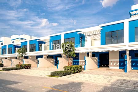 4 Slaapkamers Townhouse te Huur in DAMAC Lagoons, Dubai - Rijwoning in DAMAC Lagoons，Santorini, 4 slaapkamers, 155000 AED - 16134414
