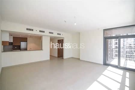 1 habitación Apartamento para en Alquiler en Dubai Creek Harbour, Dubai - Apartamento en Dubai Creek Harbour，Dubai Creek Residences，Dubai Creek Residence Tower 2 North, 1 dormitorio, 135000 AED - 16134412