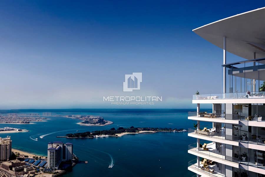 Wohnung in Palm Jumeirah,The Palm Beach Towers,Palm Beach Tower 3, 2 schlafzimmer, 4900000 AED - 16134425 Wohnung in Palm Jumeirah,The Palm Beach Towers,Palm Beach Tower 3, 2 schlafzimmer, 4900000 AED - 16134425