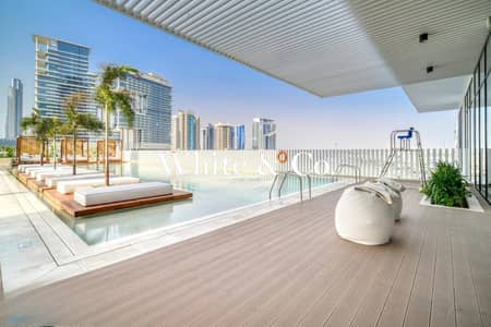 Estudio para en Venta en Business Bay, Dubai - Apartamento en Business Bay，UPSIDE, 1075000 AED - 16134433