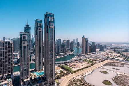 1 Slaapkamer Appartement te Huur in Business Bay, Dubai - Appartement in Business Bay，Aykon City，DAMAC Maison Aykon City, 1 slaapkamer, 85000 AED - 16134439