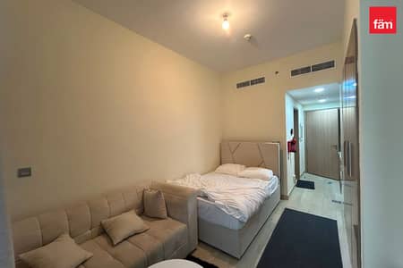 Studio zum zur Miete in Meydan, Dubai - Wohnung in Meydan，Meydan One，Azizi Riviera，Azizi Riviera 15, 50000 AED - 16134488