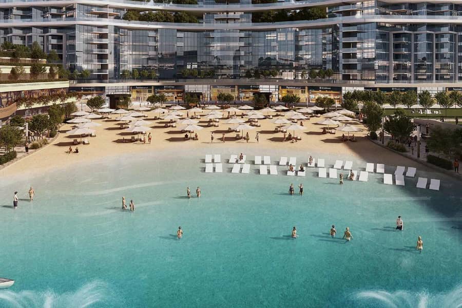 Appartamento a Sobha Hartland 2,Riverside Crescent,320 Riverside Crescent, 1 camera da letto, 1200000 AED - 16134526 Appartamento a Sobha Hartland 2,Riverside Crescent,320 Riverside Crescent, 1 camera da letto, 1200000 AED - 16134526