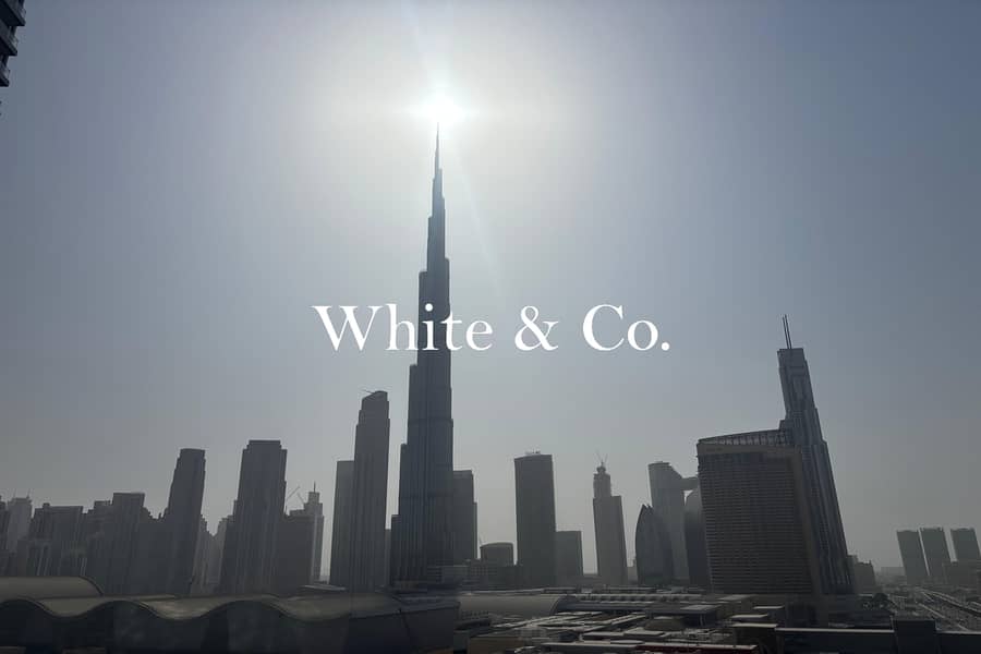 Burj View | Brand New | Branded Residence Burj View | Brand New | Branded Residence