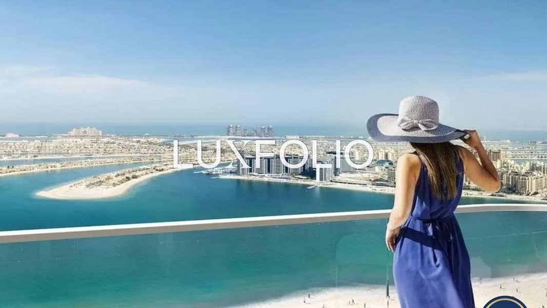 Appartamento a Dubai Harbour,Emaar Beachfront,Address The Bay, 4 camere da letto, 85000000 AED - 16134684 Appartamento a Dubai Harbour,Emaar Beachfront,Address The Bay, 4 camere da letto, 85000000 AED - 16134684