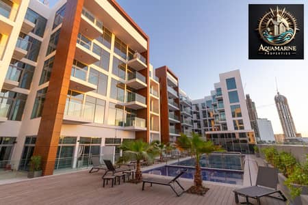 朱美拉环形村(JVC)， 迪拜 单身公寓待租 - Aquamarine Properties, Studio for sale in Elysee 1,JVC  (10). jpg