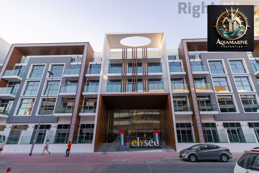 10 Aquamarine Properties, Studio for sale in Elysee 1,JVC (13). jpg