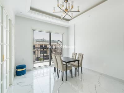 Appartement de 2 chambres à à louer à Arjan, Dubai - Appartement à Arjan，Vincitore Benessere, 2 chambres, 120000 AED - 16134712