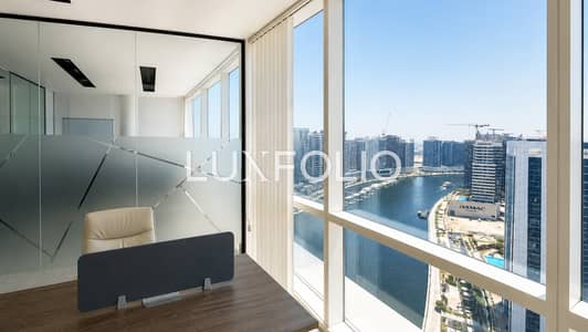 Office in affitto a Business Bay, Dubai - Ufficio a Business Bay，B2B Tower, 129000 AED - 16134823