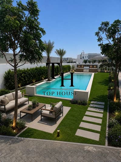 5 Slaapkamers Villa te Huur in Nad Al Sheba, Dubai - 1. jpg 5 Slaapkamers Villa te Huur in Nad Al Sheba, Dubai - 1. jpg