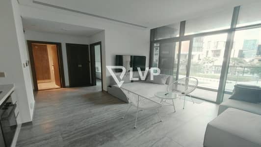 1 Bedroom Apartment for Rent in Business Bay, Dubai - Prime Location | Semi-Furnished 1BR | Elegant 1 Bedroom Apartment for Rent in Business Bay, Dubai - Prime Location | Semi-Furnished 1BR | Elegant