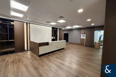 Office for Rent in Downtown Dubai, Dubai - Grade A Office | Fully Fitted | Burj Khalifa Views Office for Rent in Downtown Dubai, Dubai - Grade A Office | Fully Fitted | Burj Khalifa Views