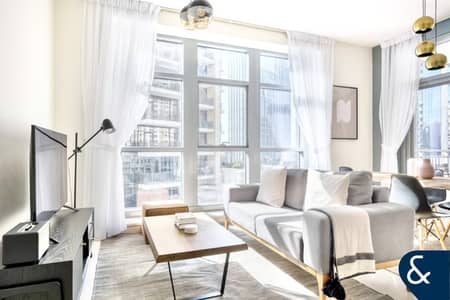 2 Bedroom Apartment for Sale in Downtown Dubai, Dubai - Boulevard View | Great Location | Modern