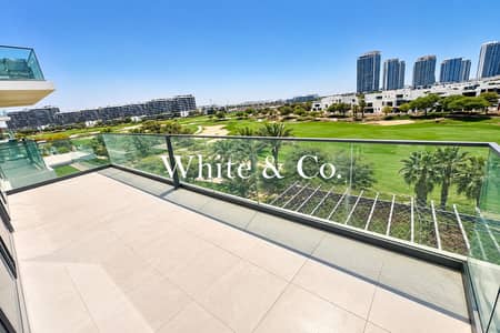 3 Bedroom Apartment for Sale in DAMAC Hills, Dubai - 3 + Maids | Motivated Seller | Golf Views