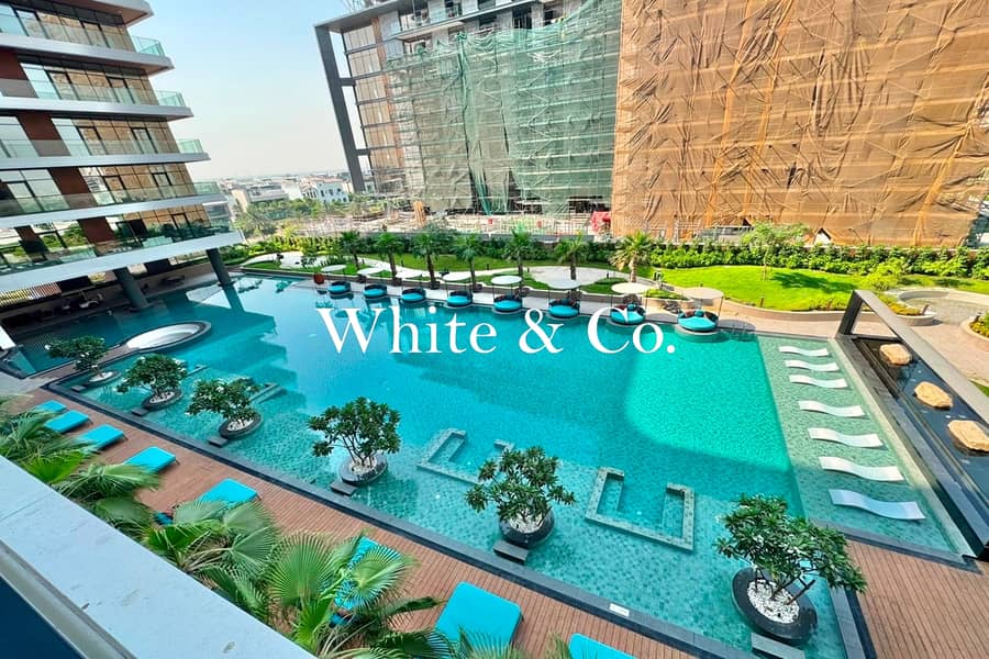 Appartement in Dubai Hills Estate,Golf Residences by Fortimo, 1 slaapkamer, 2200000 AED - 16134736 Appartement in Dubai Hills Estate,Golf Residences by Fortimo, 1 slaapkamer, 2200000 AED - 16134736