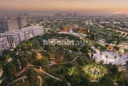 4 Bedroom Villa for Sale in Yas Island, Abu Dhabi - Corner & Single Row | Open View | Handover October