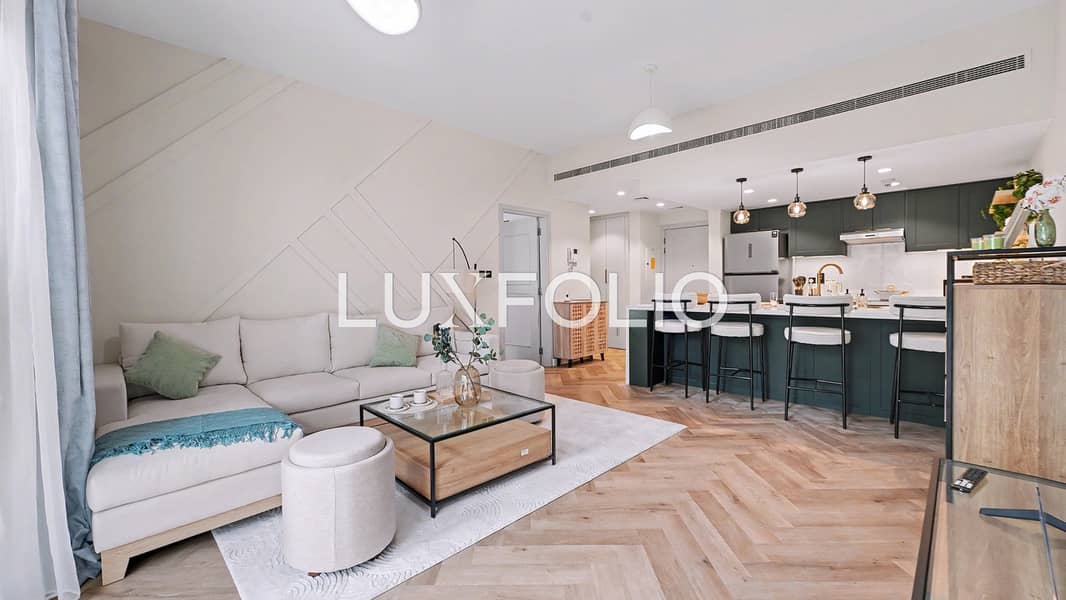 Wohnung in The Greens,Al Arta,Al Arta 1, 1 schlafzimmer, 1599000 AED - 16134924 Wohnung in The Greens,Al Arta,Al Arta 1, 1 schlafzimmer, 1599000 AED - 16134924