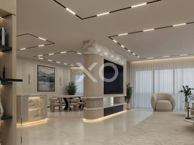 5 Bedroom Villa for Rent in Palm Jumeirah, Dubai - Brand New G2 | Luxury | Marina View