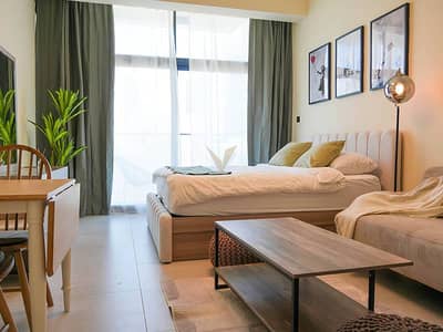 Studio for Sale in Jumeirah Village Circle (JVC), Dubai - FULLY FURNISHED | BALCONY | RENTED
