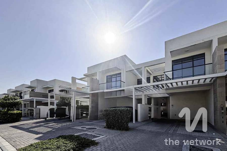 Villetta a schiera a DAMAC Hills,The Park Villas,Rochester, 4 camere da letto, 200000 AED - 16134593 Villetta a schiera a DAMAC Hills,The Park Villas,Rochester, 4 camere da letto, 200000 AED - 16134593