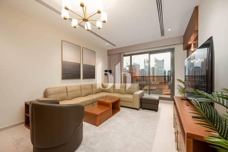 1 Schlafzimmer Wohnung zum zur Miete in Downtown Dubai, Dubai - JMS 4411