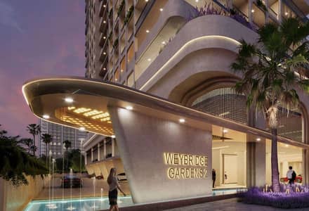 Studio de  à à vendre à Dubai Land Residence Complex (DLRC), Dubai - Appartement à Dubai Land Residence Complex (DLRC)，Weybridge Gardens 2, 700000 AED - 16135083