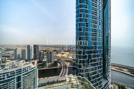 2 Schlafzimmer Wohnung zum zur Miete in Jumeirah Beach Residence (JBR), Dubai - Wohnung in Jumeirah Beach Residence (JBR)，Al Bateen Towers, 2 schlafzimmer, 210000 AED - 16134702