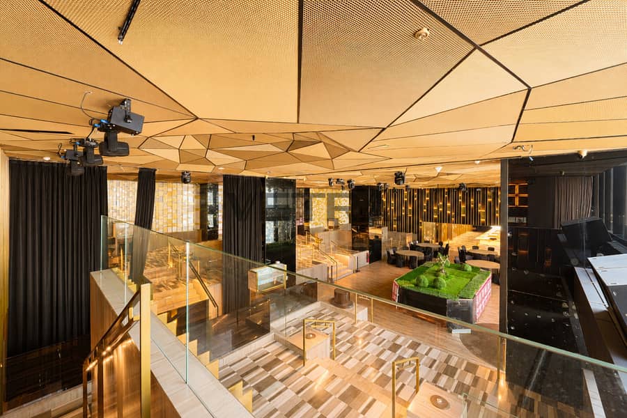 Fully Fitted Rooftop Restaurant Opportunity | Licensed | 5* Hotel Fully Fitted Rooftop Restaurant Opportunity | Licensed | 5* Hotel