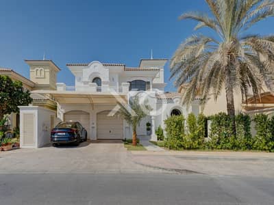 Villa de 4 chambres à à louer à Palm Jumeirah, Dubai - Villa à Palm Jumeirah，Garden Homes Palm Jumeirah，Garden Homes Frond C, 4 chambres, 2000000 AED - 16135209