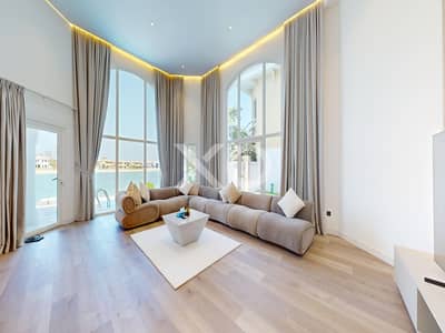 Villa de 4 chambres à à louer à Palm Jumeirah, Dubai - Villa à Palm Jumeirah，Garden Homes Palm Jumeirah，Garden Homes Frond B, 4 chambres, 2000000 AED - 16135211