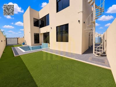 5 habitaciones Villa para en Venta en Al Zahya, Ajman - batch_WhatsApp Image 2026-07-23 at 7.43. 02 AM. jpeg