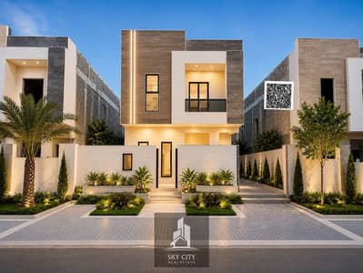 3 Bedroom Villa for Sale in Al Helio, Ajman - WhatsApp Image 2026-08-11 at 10.37. 42 AM. jpeg
