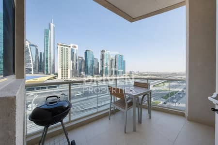 Monolocale in affitto a Dubai Marina, Dubai - Appartamento a Dubai Marina，Yacht Bay, 70000 AED - 16135367
