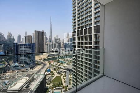 3 Bedroom Flat for Rent in Business Bay, Dubai - Canal and Burj View | Family Waterfront Living