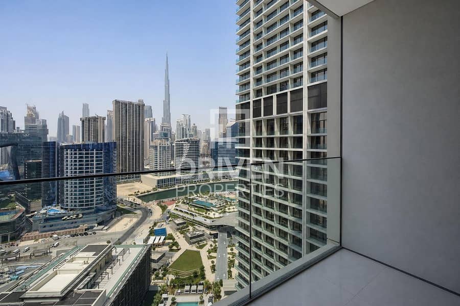 Canal and Burj View | Family Waterfront Living Canal and Burj View | Family Waterfront Living