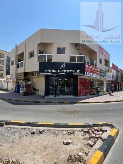 Building for Sale in Al Nuaimiya, Ajman - d65c762e-f8e6-443b-80fa-a1064652eaa2. jpg
