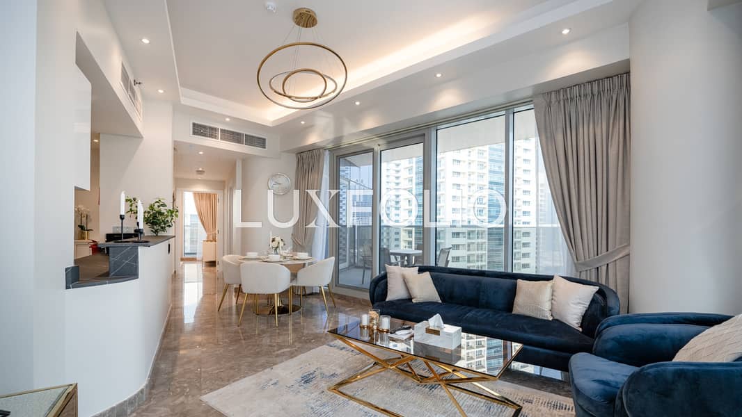 Fully Furnished | Upgraded | 3 Cheques Fully Furnished | Upgraded | 3 Cheques
