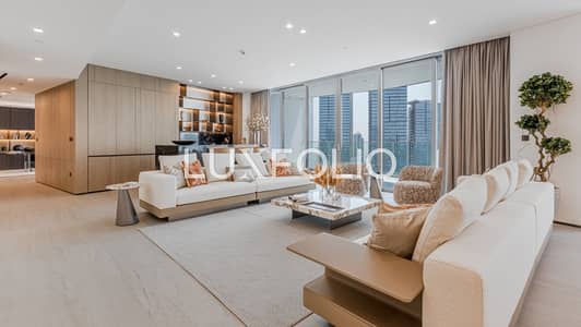 4 habitaciones Penthouse para en Venta en Dubai Marina, Dubai - Ático en Dubai Marina，LIV Marina, 4 dormitorios, 27000000 AED - 16135461