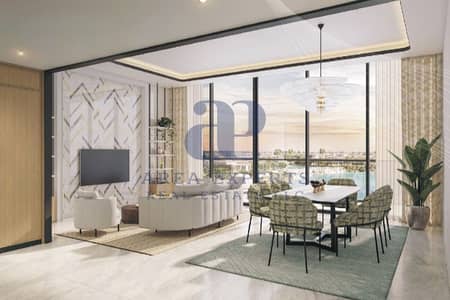 1 Bedroom Apartment for Sale in Dubai South, Dubai - LUXURY 1BR | WATERFRONT COMMUNITY | HIGH FLOOR UNIT