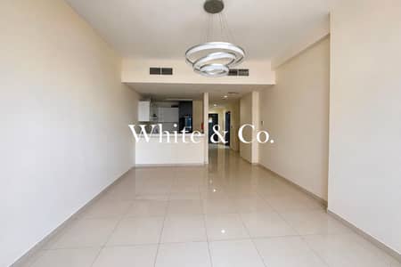 1 Schlafzimmer Wohnung zum zur Miete in DAMAC Hills, Dubai - Wohnung in DAMAC Hills，Golf Town，Golf Veduta，Golf Veduta B, 1 schlafzimmer, 80000 AED - 16135550