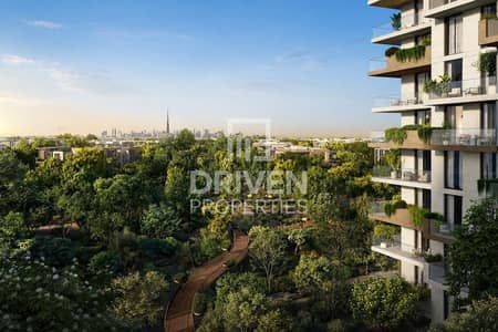 2 Bedroom Apartment for Sale in Ghaf Woods, Dubai - Best Layout in the Community | Pool View 2 Bedroom Apartment for Sale in Ghaf Woods, Dubai - Best Layout in the Community | Pool View