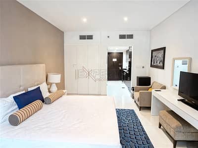 Studio de  à à louer à Business Bay, Dubai - Image 1